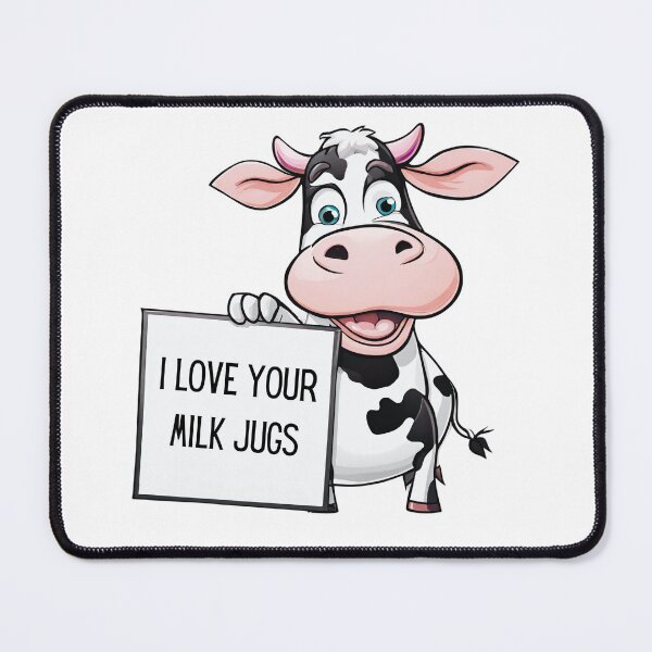 Item preview, Flirty Cow  designed and sold by BettySpicer.