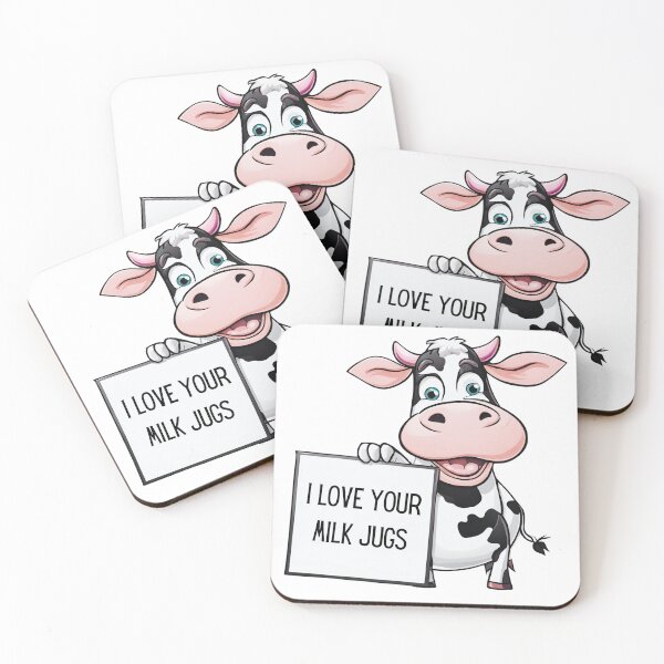 Item preview, Flirty Cow  designed and sold by BettySpicer.
