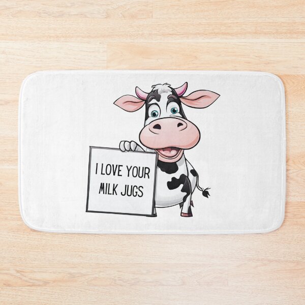 Item preview, Flirty Cow  designed and sold by BettySpicer.