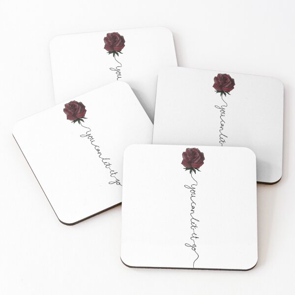 Item preview, ‘You Can Let It Go’ Rose designed and sold by desiins-by-krii.