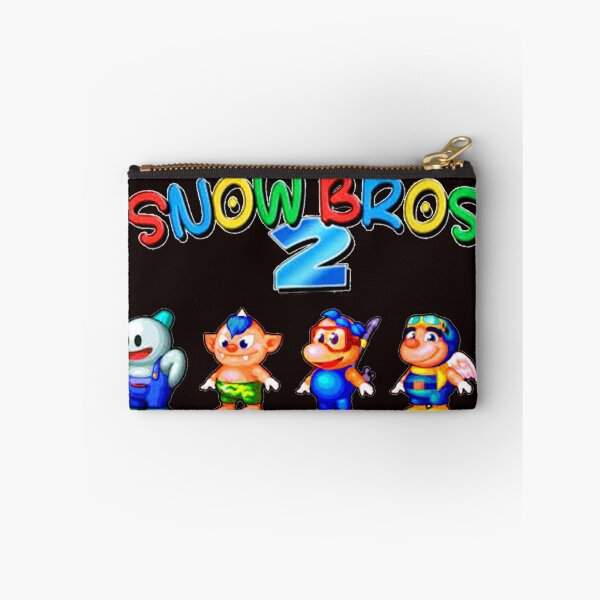 Item preview, Snow Bros 2 designed and sold by virusRojo.