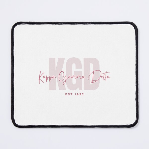 Item preview, KGD Kappa Gamma Delta EST 1992 designed and sold by KGD Theta Chapter.