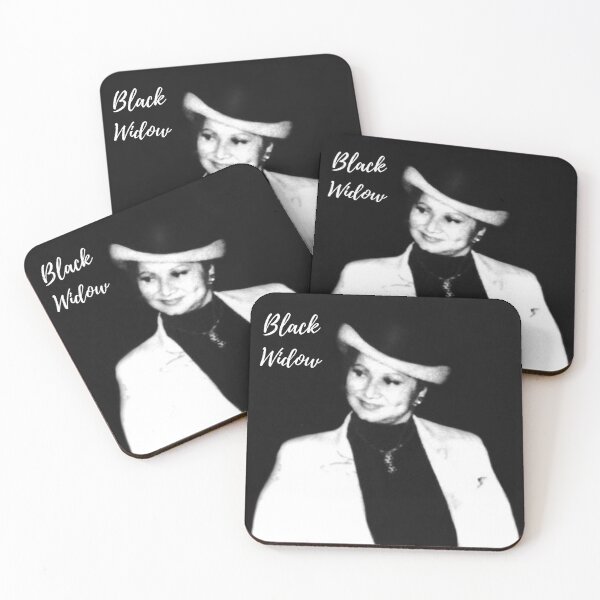 Item preview, Griselda Blanco aka "Black Widow" designed and sold by lnfluitive.