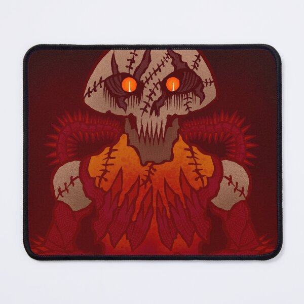 Item preview, SATAN'S BOLETE designed and sold by godofallthings.