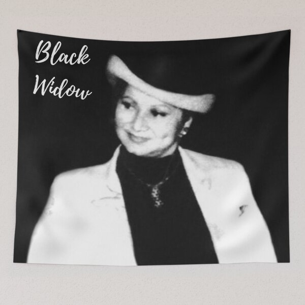 Item preview, Griselda Blanco aka "Black Widow" designed and sold by lnfluitive.