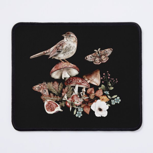 Aperçu de l'œuvre Paysage de rêve d'automne créée et vendue par Fairymeshop.