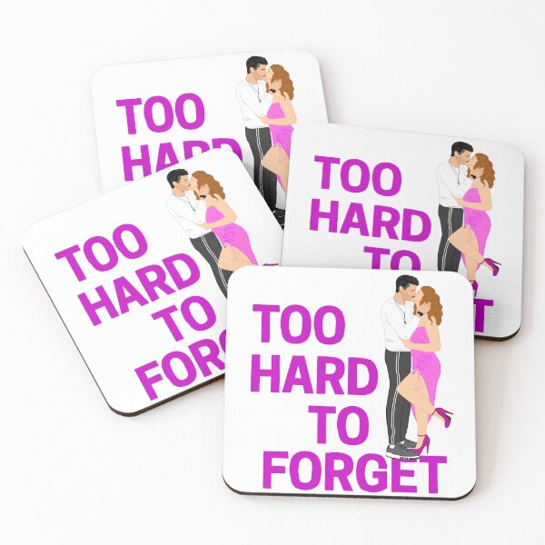 Item preview, Too Hard To Forget Title + Art designed and sold by baileyyfaith.