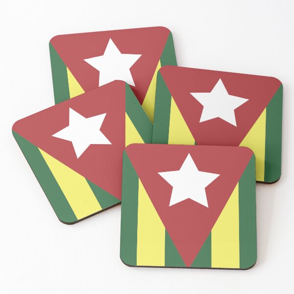 Item preview, TOGO DNA flag designed and sold by Wolagno.