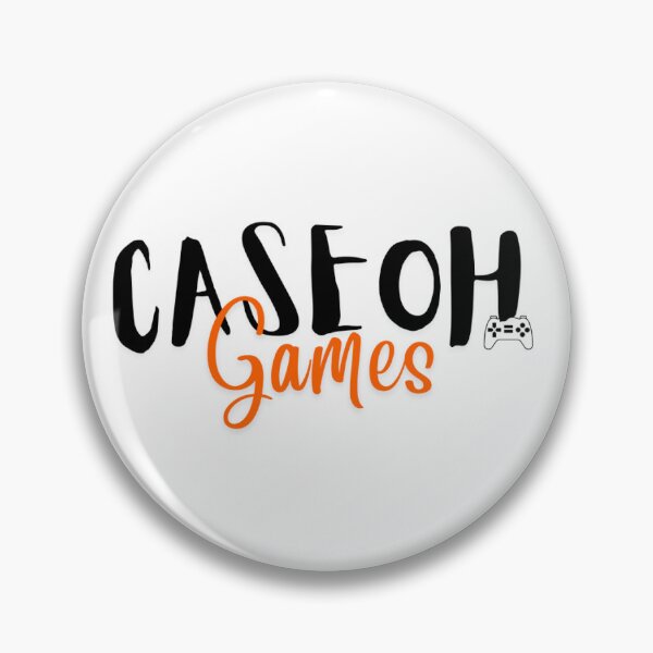 Item preview, Caseoh Merch CaseOh Games Design , Caseoh Game T-shirt designed and sold by tech-rex.