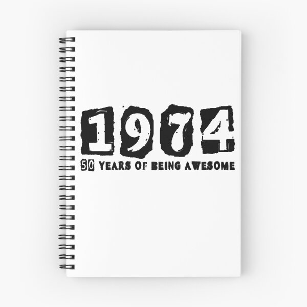 Item preview, 50 Years Of Being Awesome Vintage  designed and sold by Bukhisz.