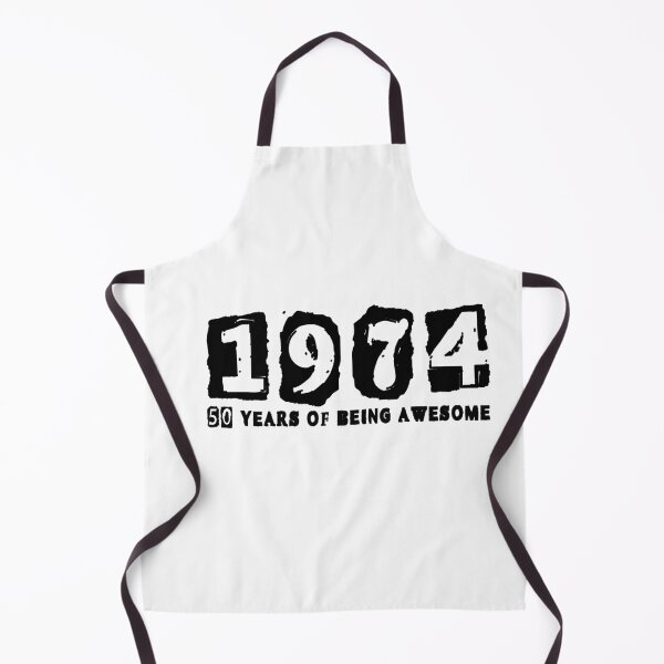 Item preview, 50 Years Of Being Awesome Vintage designed and sold by Bukhisz.
