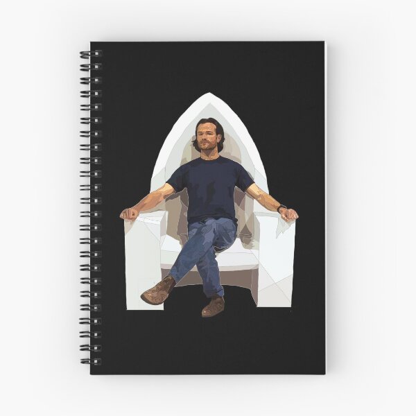 Item preview, Jared on a Throne  designed and sold by Maria-Ilary.