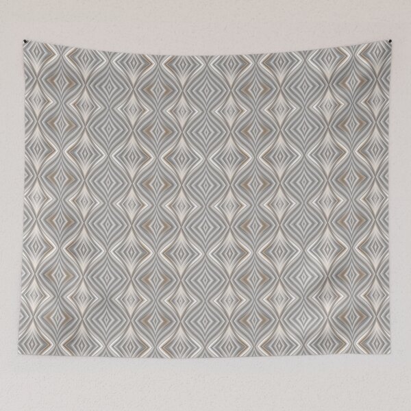 Item preview, Elegant geometric pattern.  designed and sold by marinaklykva.