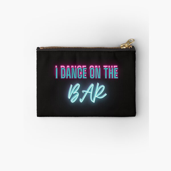 Item preview, I Dance On The Bar in Neon  designed and sold by Kloppkids.