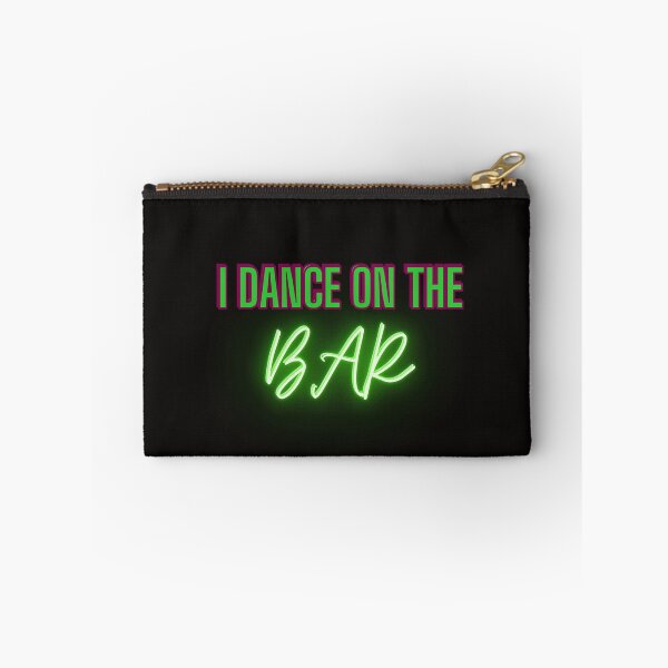 Item preview, I Dance On The Bar in Neon  designed and sold by Kloppkids.