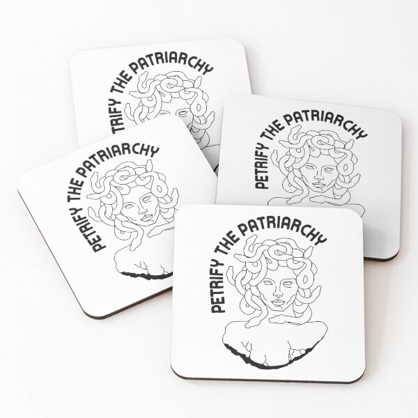Item preview, Petrify The Patriarchy designed and sold by NawalMagdy.