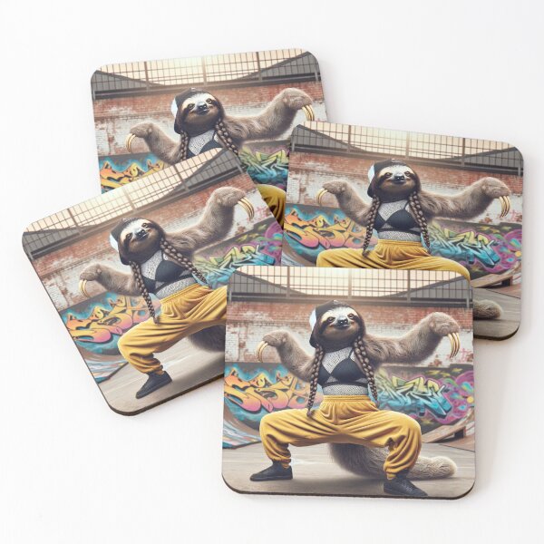 Item preview, Sloths Worldwide its a movement designed and sold by KALEKTIVART.