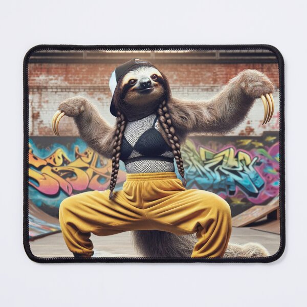 Item preview, Sloths Worldwide its a movement designed and sold by KALEKTIVART.