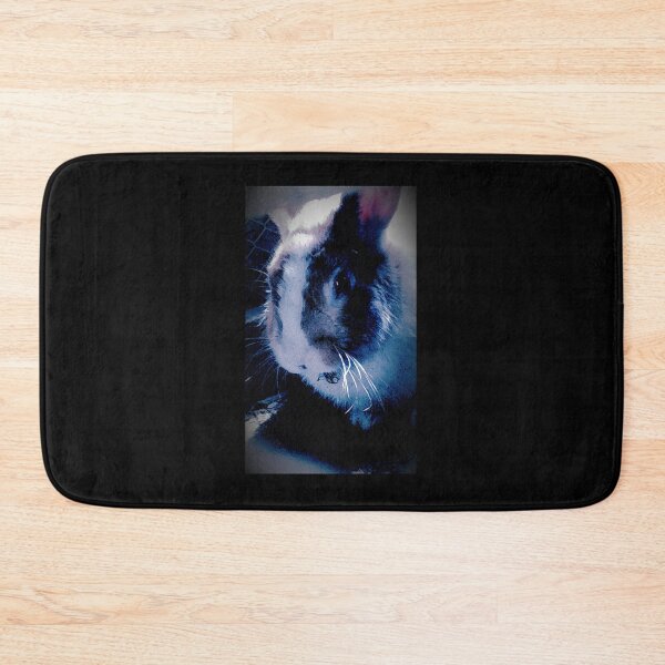 Item preview, Dark bunny designed and sold by Natty Warkentin.
