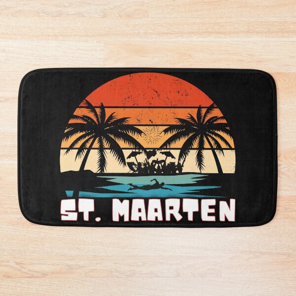 Item preview, St. Maarten we celebrate with you classic t-shirt by Belle Treasure Chest designed and sold by Luetta  Stuger- Fleming.