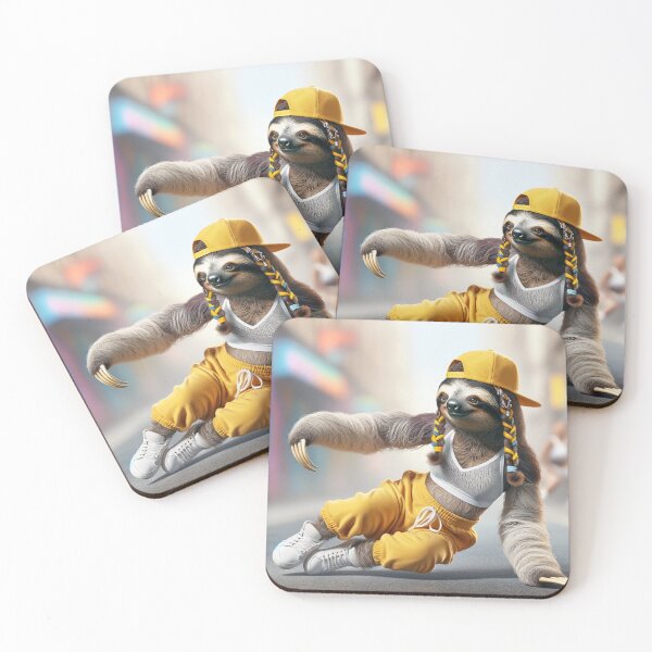 Item preview, Sloths Worldwide its a movement  designed and sold by KALEKTIVART.