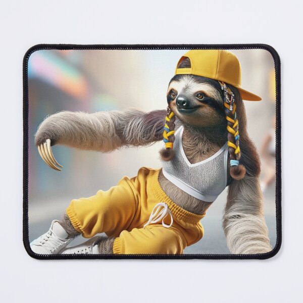 Item preview, Sloths Worldwide its a movement designed and sold by KALEKTIVART.