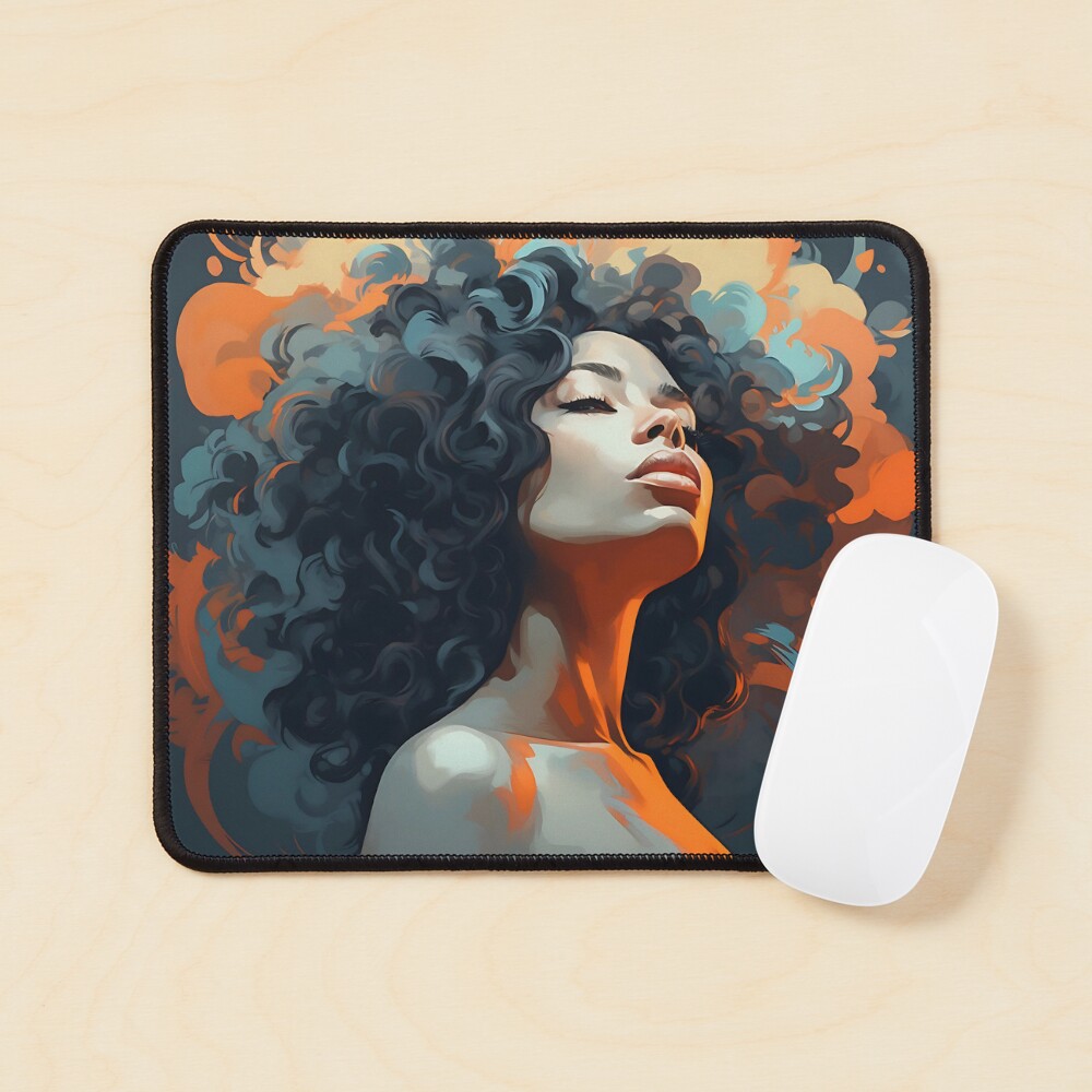 Item preview, Mouse Pad designed and sold by Edge-Ink.