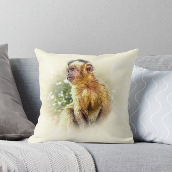 Item preview, Tufted capuchin designed and sold by Guardi71.