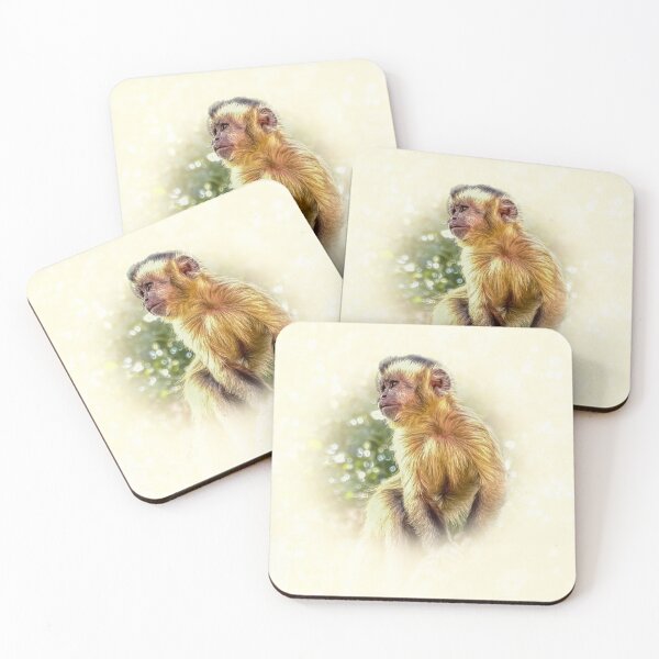 Item preview, Tufted capuchin designed and sold by Guardi71.