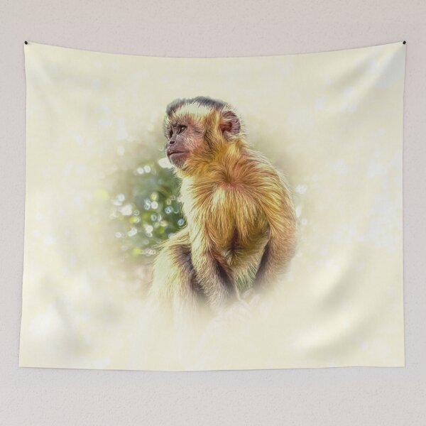 Item preview, Tufted capuchin designed and sold by Guardi71.