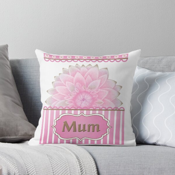 Artikelvorschau, Mama Dahlia Candy Stripe entworfen und verkauft von StrawberryCoco.