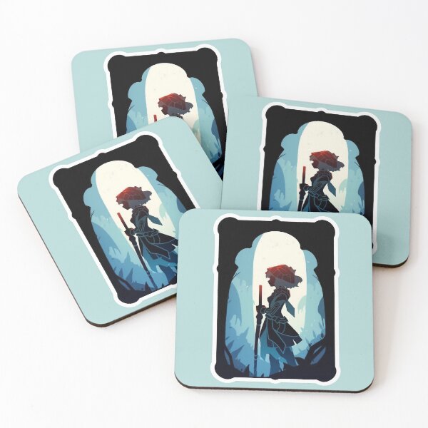 Item preview, wind princess in gear silhouette designed and sold by letsvg.