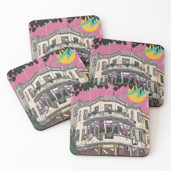 Item preview, tel aviv nahalat  binyamin 36 designed and sold by Nia-Shtay-1999.