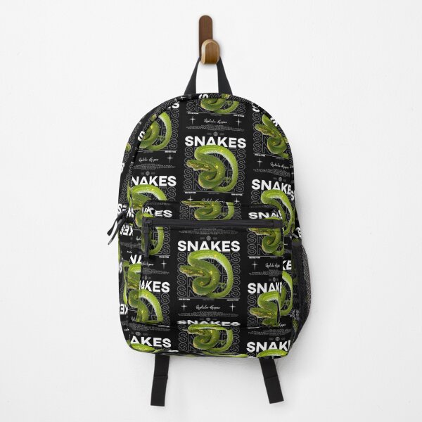 Item preview, Green Tree Python Modern Streetwear Reptile Keeper designed and sold by JRRTs.