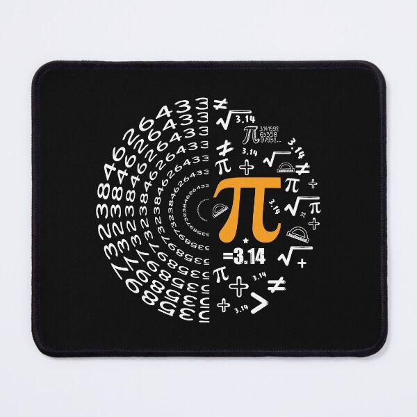 Item preview, Vintage Math Teacher, Pi & Math Symbols For Math Lovers designed and sold by ArtByKatti.