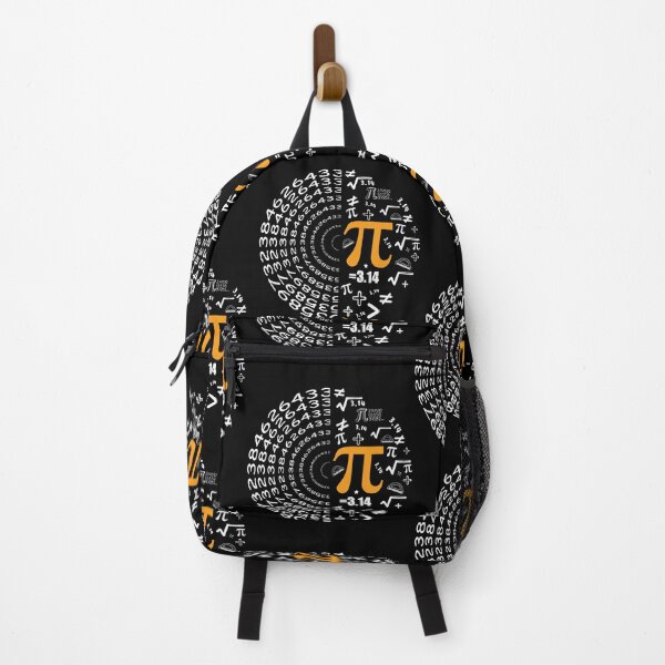 Item preview, Vintage Math Teacher, Pi & Math Symbols For Math Lovers designed and sold by ArtByKatti.