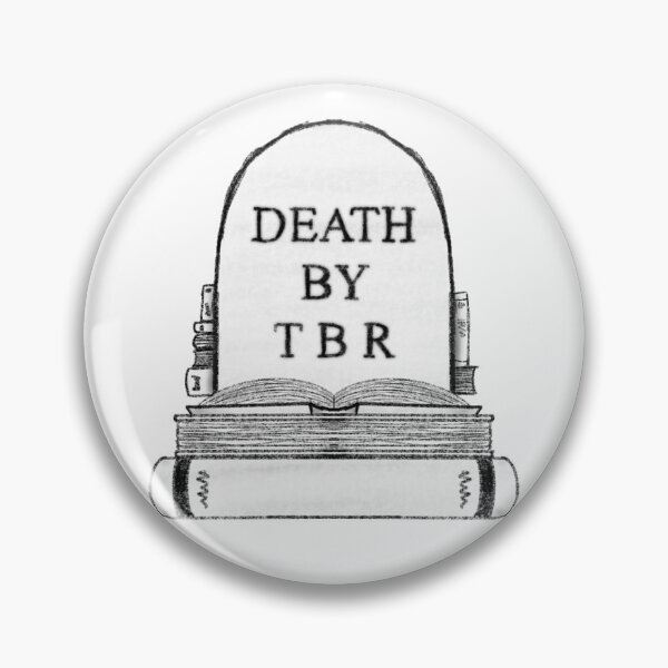 Item preview, Death by TBR designed and sold by Evergreen-Witch.