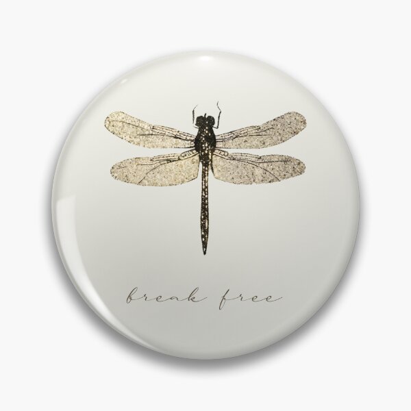 Item preview, Vintage dragonfly designed and sold by Myl-Design.