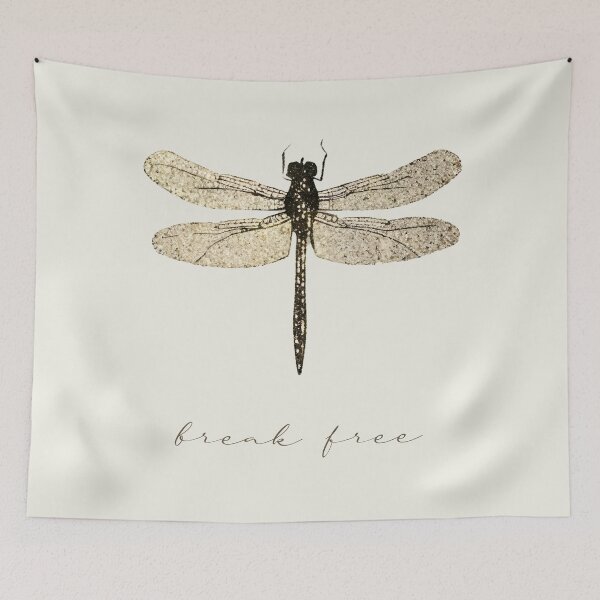 Item preview, Vintage dragonfly designed and sold by Myl-Design.