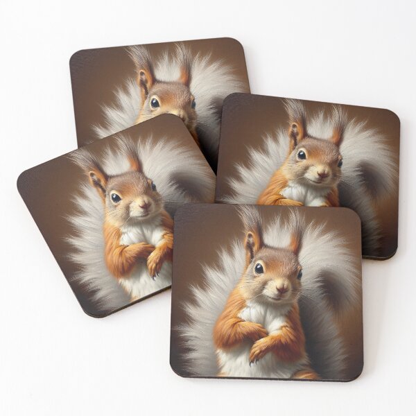 Item preview, The Cute Squirrel: A Look into Nature designed and sold by Girih.