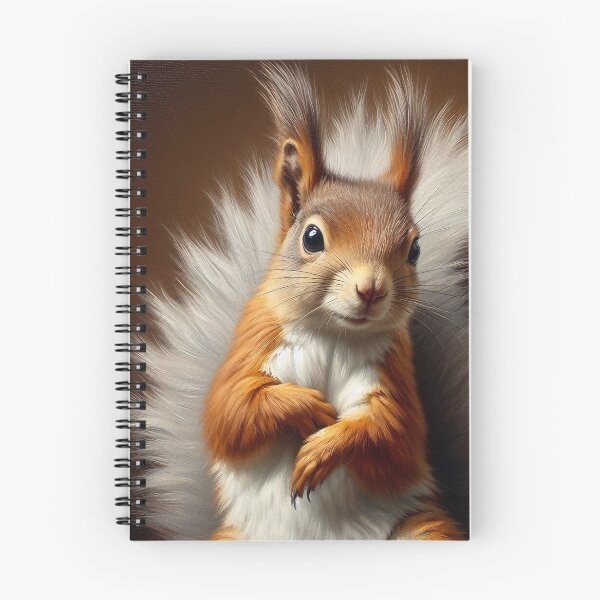 Item preview, The Cute Squirrel: A Look into Nature designed and sold by Girih.