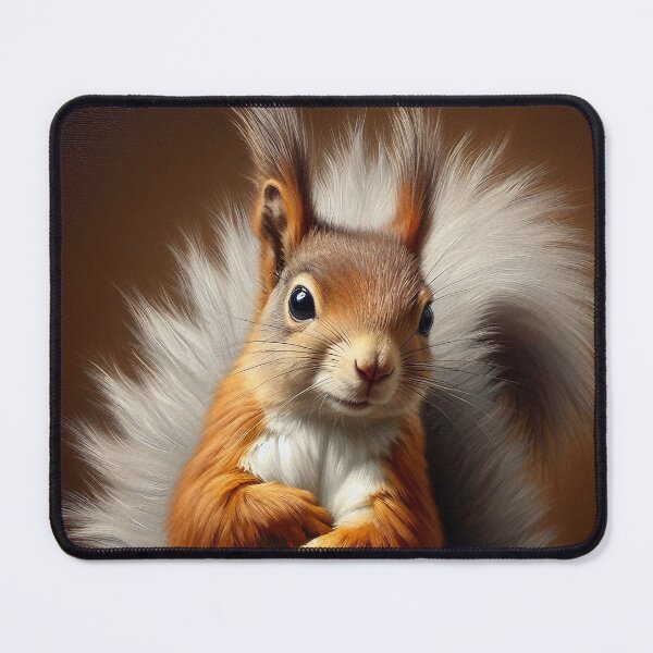 Item preview, The Cute Squirrel: A Look into Nature designed and sold by Girih.