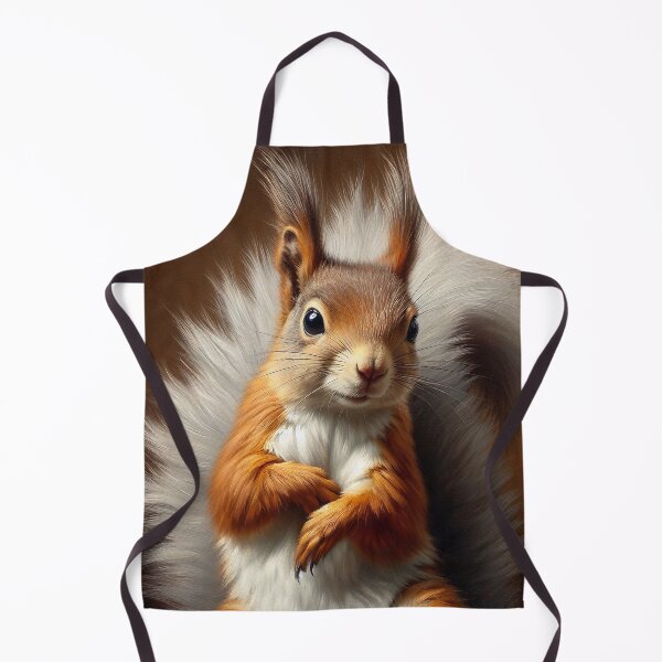 Item preview, The Cute Squirrel: A Look into Nature designed and sold by Girih.