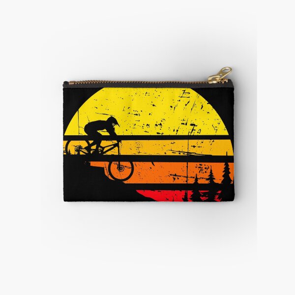 Item preview, Enduro  Bike MTB downhill retro sunset designed and sold by dmtdc.