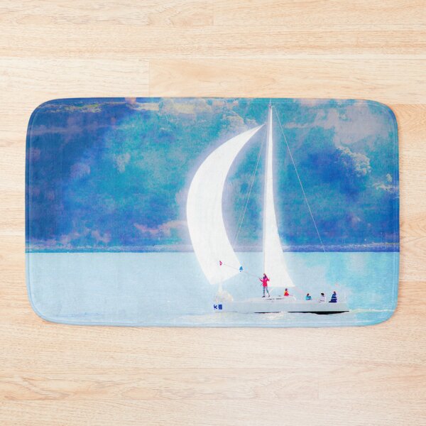 Item preview, moon yacht designed and sold by Tereza Pilar  Art.
