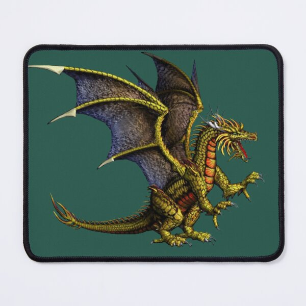 Item preview, Heroes 3 Gold Dragon designed and sold by Keeey.