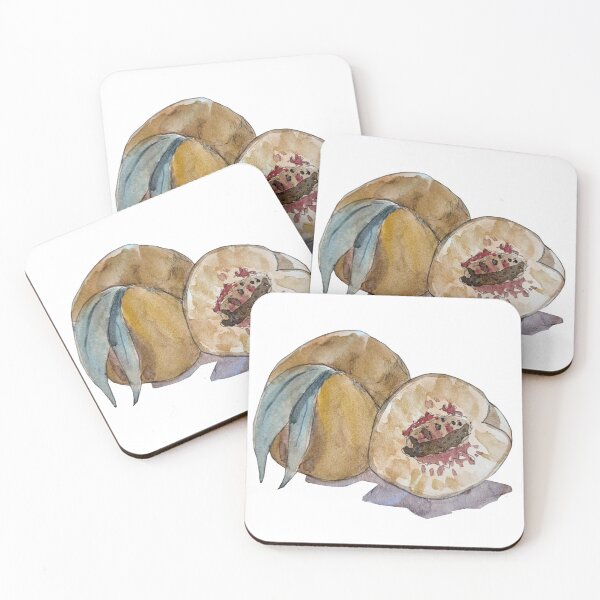 Item preview, Peaches designed and sold by Nicole Hanson.