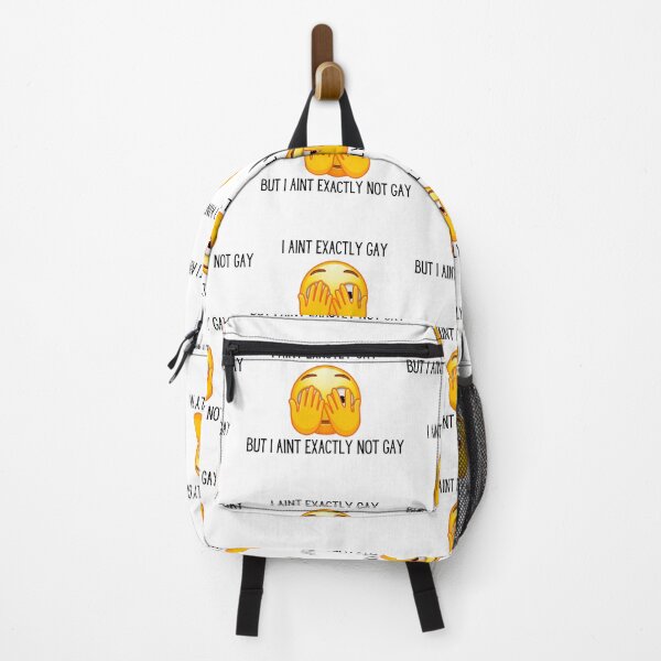 Item preview, I aint exactly not gay designed and sold by BettySpicer.