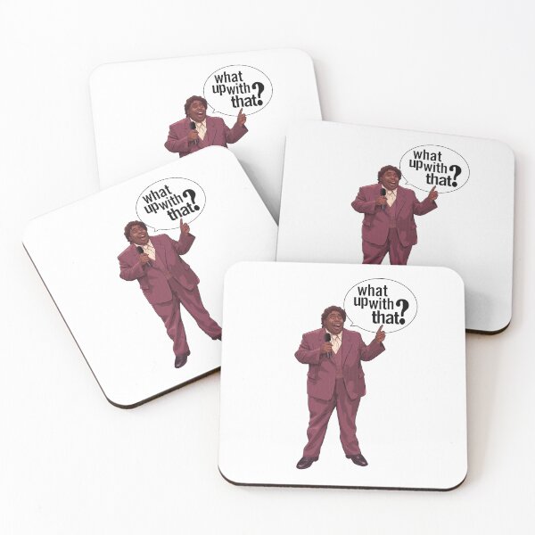 Item preview, What Up With That? designed and sold by Madraisinface.