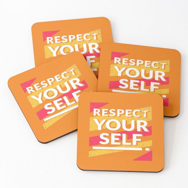 Item preview, Respect Your Self designed and sold by MacMerch121.